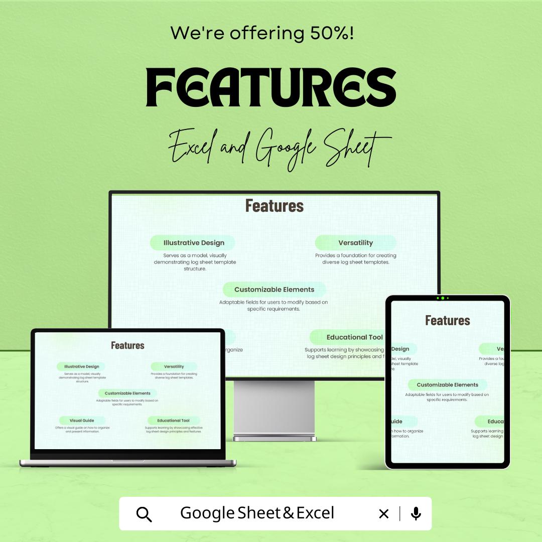 Simple Hotel Budget Sheet | Excel & Google Sheets Template | Hotel Financial Planning | Budget Management Template | 50% Off
