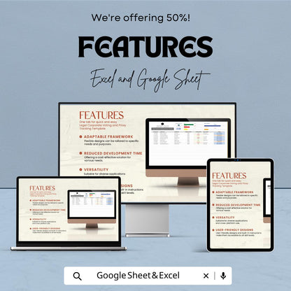 Corporate Voting Tracker Template, Proxy Tracking Spreadsheet, Shareholder Voting Log, Board Meeting Vote Tracker, Excel & Google Sheets