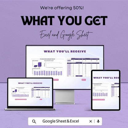 FTE Calculation Dashboard - Google Sheet Template | Employee Resource Planning | FTE Calculation Tool | Full-Time and Part-Time Analysis