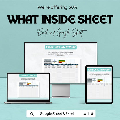Workplace Safety Training Tracker | Excel & Google Sheets Template | Employee Training Log | Compliance Tracker | Safety Record Sheet