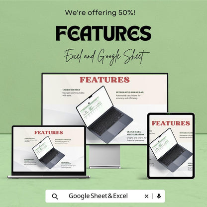 Marketing Partner Engagement Metrics Template | Partnership Performance Dashboard | Engagement Tracking Sheet | Partner Reporting Template