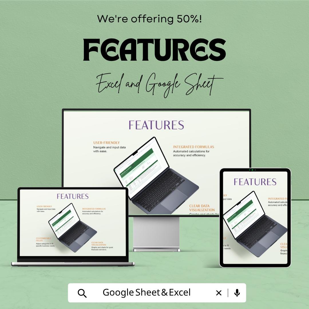 Teacher Communication Log Template | Parent Contact Tracker Spreadsheet | Teacher Communication Record | Excel & Google Sheets Template |