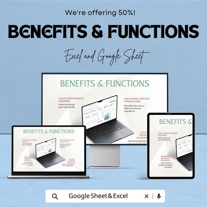 Post-Sale Revenue Analysis Sheet Template | Sales Dashboard Excel & Google Sheets | Revenue Tracker | Profit and Expense Tracker |