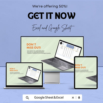 Marketing Consumer Satisfaction Scores Sheet | Google Sheets Template for Customer Feedback | Survey Results Tracker | Instant Download