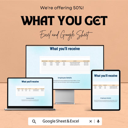 Overtime Request Form - Editable Excel & Google Sheets Template for Employee Overtime Tracking