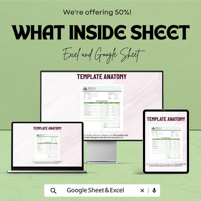 Printable Auto Repair Estimate Template | Garage Repair Quote Spreadsheet | Mechanic Service Estimate Form | Auto Shop Invoice Tracker |