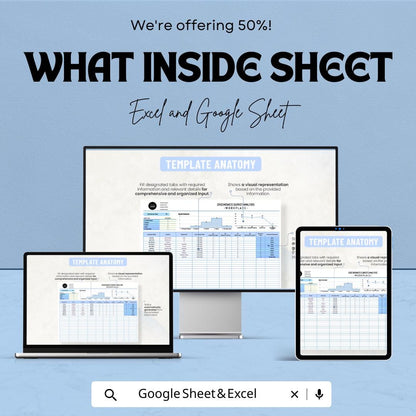 Workplace Ergonomics Survey Analysis Template | Employee Ergonomic Assessment Tool | HR Survey Dashboard | Excel & Google Sheets