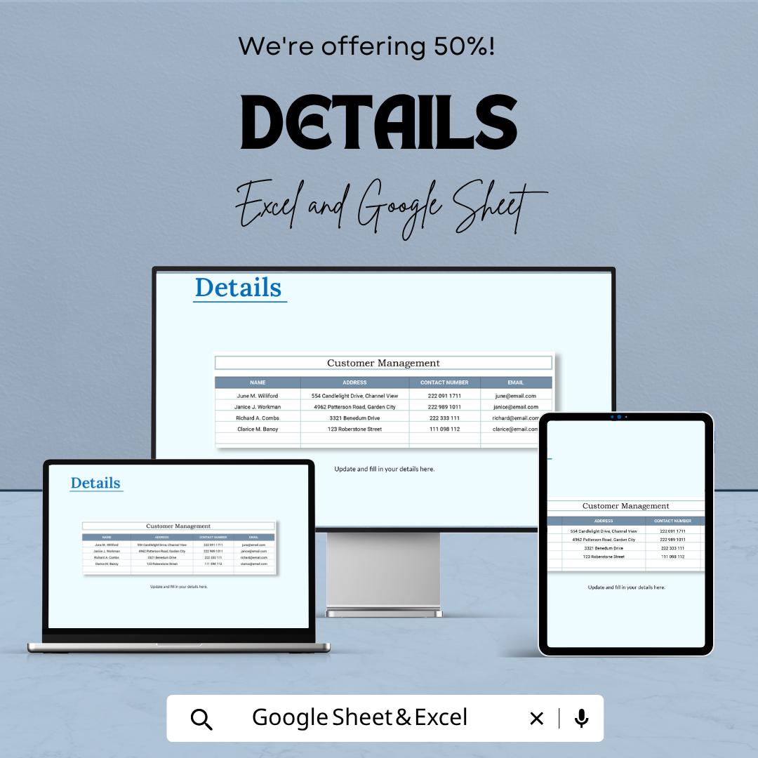 Landscaping Estimate Template | Landscaping Contractor Spreadsheet | Lawn Care Bid Proposal Template | Job Cost Estimate Sheet