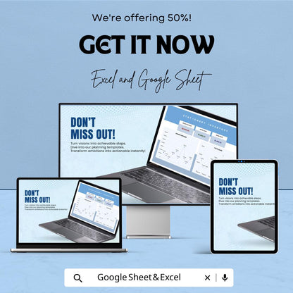 Stationery Inventory Sheet - Excel & Google Sheets Template - Track Stock, Sales, and Profits for Your Stationery Business