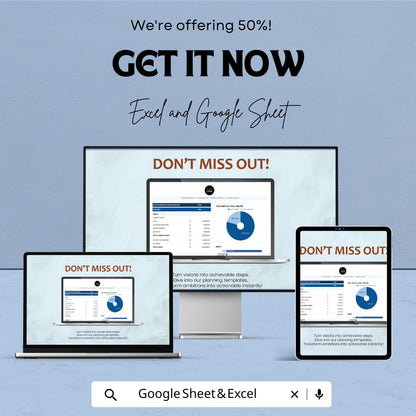 Startup Monthly Financial Report Template | Startup Finance Tracker | Monthly Business Report | Investor Financial Summary
