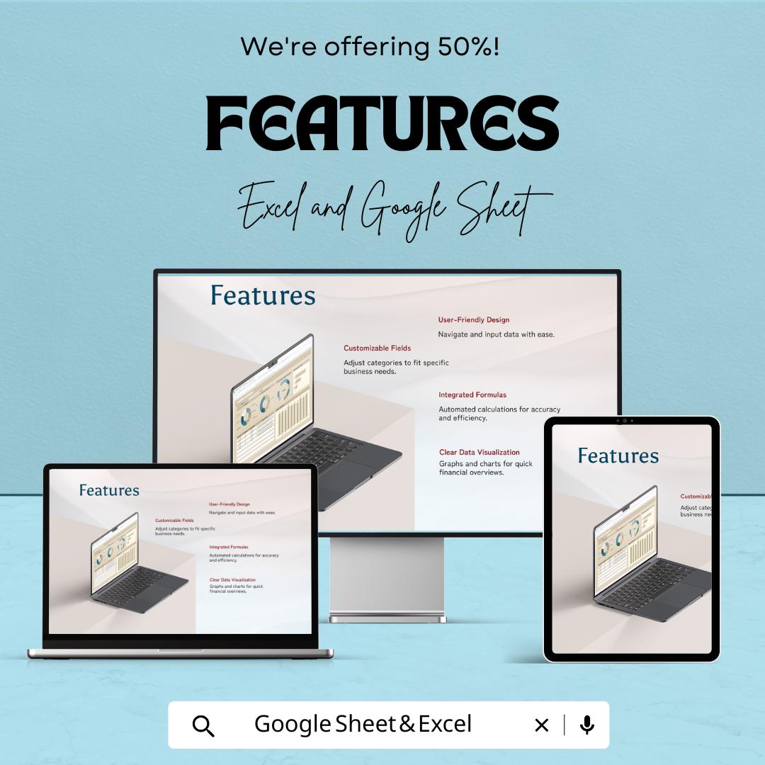 Customer Satisfaction Dashboard Template | Excel & Google Sheet | Real-Time Feedback Tracker, Data Analysis, and Visualization