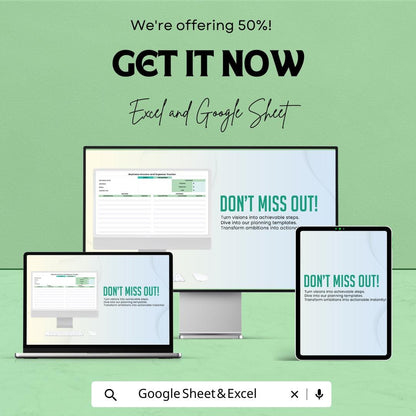 Business Income and Expense Tracker Template | Excel & Google Sheets | Small Business Finance, Monthly Income Expense Spreadsheet