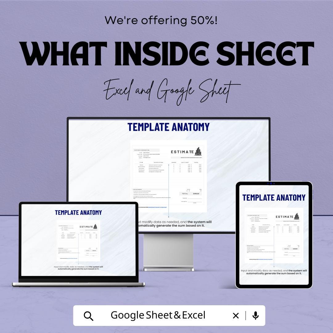 Report Card Template | Student Progress Report | Editable School Report Format | Academic Performance Sheet