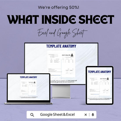 Report Card Template | Student Progress Report | Editable School Report Format | Academic Performance Sheet