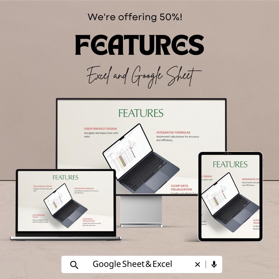 Action Plan Tracking Template | Project Tracker Spreadsheet | Task Progress Dashboard | Business Planning Tool | Goal Tracker