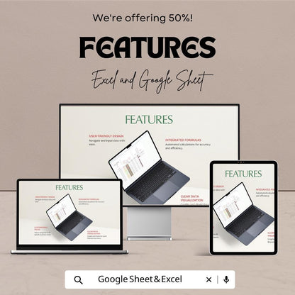 Action Plan Tracking Template | Project Tracker Spreadsheet | Task Progress Dashboard | Business Planning Tool | Goal Tracker