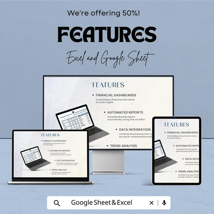 Legal Corporate Financial Analysis and Reporting Tool Template | Business Finance Dashboard | Accounting Report sheet | KPI Tracker