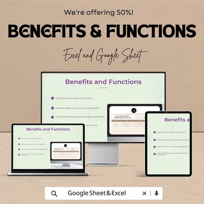 Recruitment Agency Performance Metrics HR Template , Recruitment KPI Tracker, HR Performance Dashboard, Hiring Metrics Spreadsheet