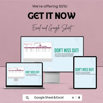 Commission Tracking Template | Sales Commission Tracker | Sales Rep Tracker | Commission Log | Employee Commission Sheet