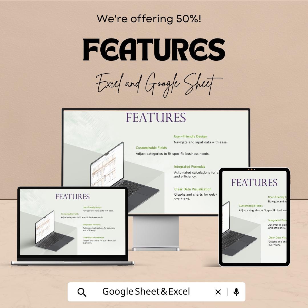 Flooring Renovation Budget Sheet | Excel & Google Sheet Template | Flooring Project Tracker | Home Improvement Budget Planner