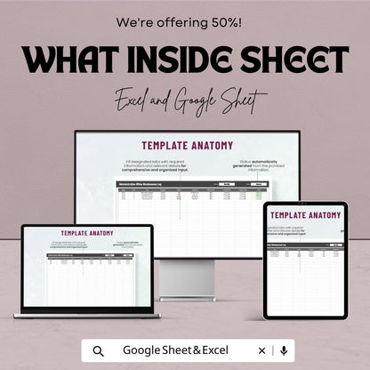 Office Maintenance Log Template, Admin Maintenance Tracker, Facility Maintenance Spreadsheet, Office Task Log