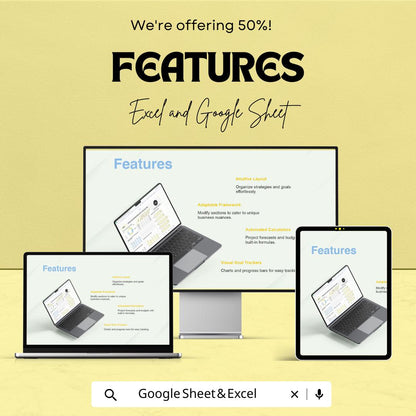 Employee Retention Rate Calculator HR Sheet | Excel and Google Sheets Template | Employee Tracking & Retention Data | Customizable HR
