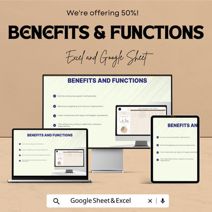 Onboarding Budget & Cost Analysis HR Template | Employee Onboarding Cost Tracker | HR Budget Spreadsheet