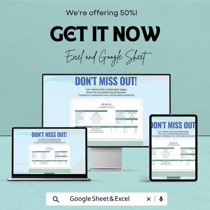 Online Store Packing Slip Template | Packing Slip Spreadsheet | Order Form Template | Shipping Slip | Small Business Tool