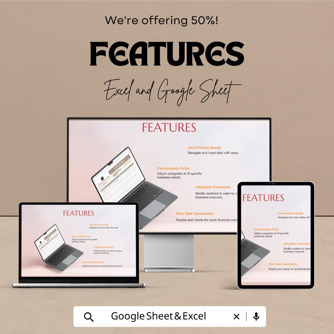 Diversity and Inclusion Initiative Impact Tracker HR Sheet | Excel & Google Sheets Template for HR and Workplace Inclusion