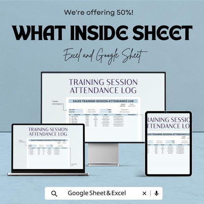 Freelance Project Order Template Excel | Work Order Template | Client Project Tracker | Invoice & Scope Agreement | Google Sheets Editable