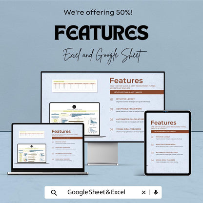 Recruitment Funnel Metrics HR Template | HR Dashboard | Hiring Metrics Tracker | Recruitment Analytics Sheet | Excel & Google Sheets