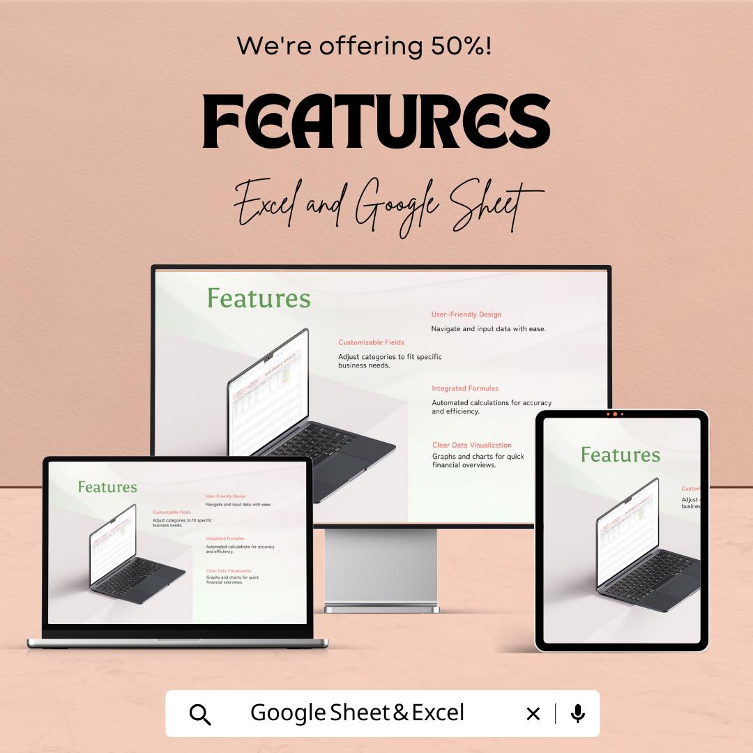 Maintenance Schedule Template | Google Sheets & Excel | Equipment Maintenance Log | Facility Maintenance Planner | Editable Tracker