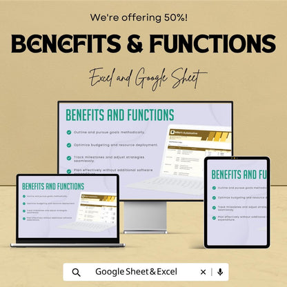 Small Business Ledger Template | Accounting Ledger Spreadsheet | Bookkeeping Tracker | Income Expense Tracker Sheet