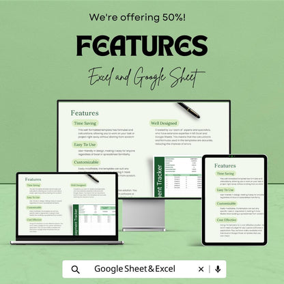 UK Debt Repayment Tracker Template, Excel and Google Sheets, Debt Payoff Planner, Loan & Credit Card Tracker, Personal Finance Spreadsheet