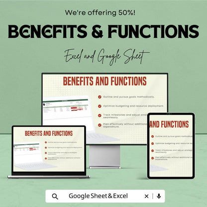 Project Management Issue Log Template | Excel & Google Sheets | Track Project Issues, Prioritize Tasks, Team Task Tracker Spreadsheet