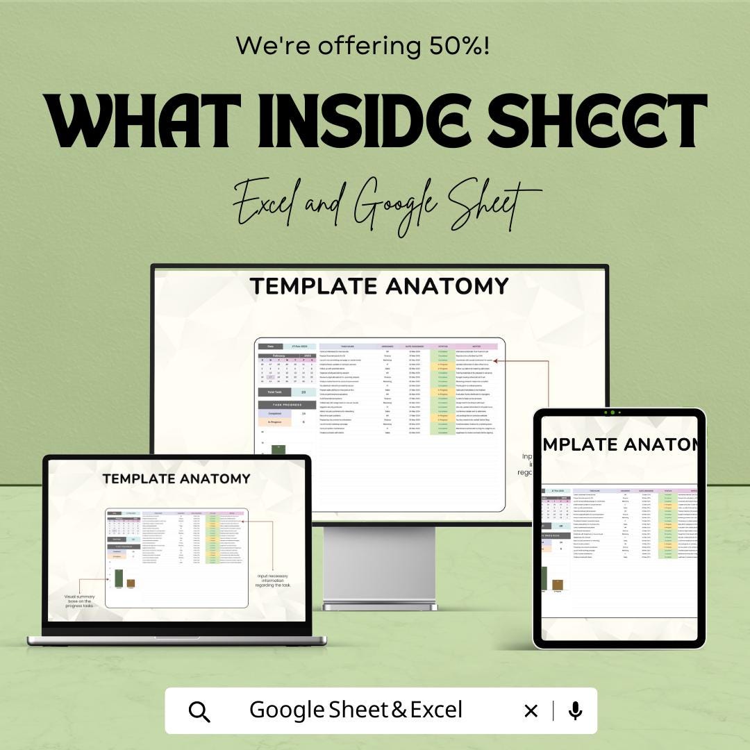Office Task Tracker Template | Work Task Manager Sheet | Employee Task Tracking | Project Task Organizer | Productivity Planner
