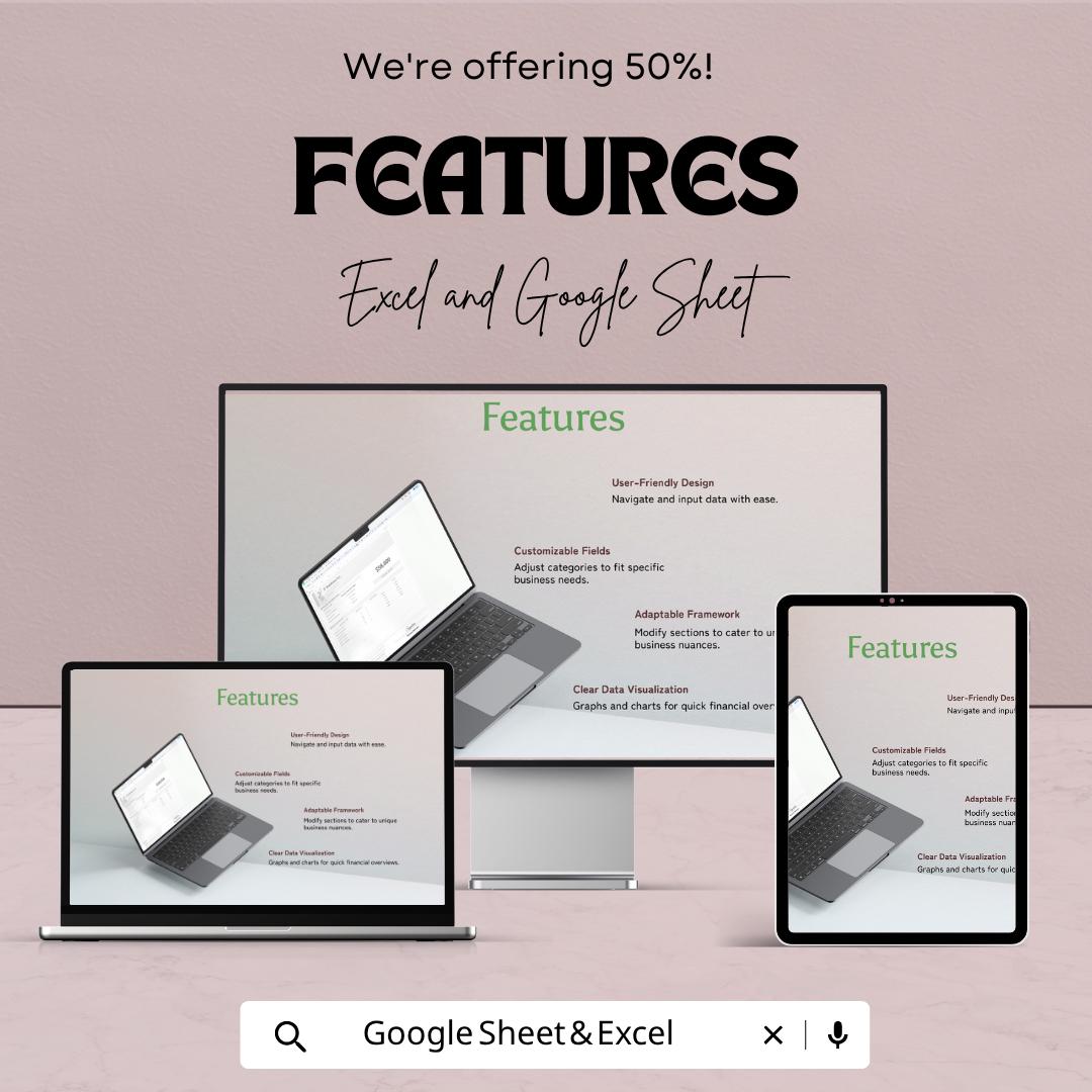 IT Project Cost Estimate Template | Project Budget Planner | Cost Estimation Spreadsheet | IT Budget Tracker | Financial Planning Tool