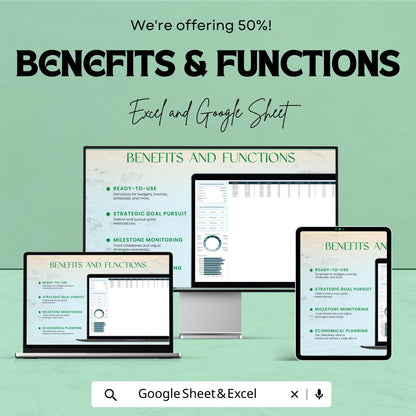 Advertising Digital Channel Comparison Matrix Template, Marketing Channel Comparison Tool, Digital Ads Performance Tracker