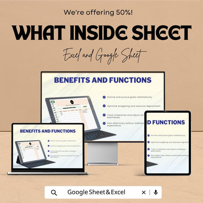 Marketing Vendor Evaluation Template | Vendor Scorecard Spreadsheet | Supplier Evaluation Matrix | Vendor Comparison Sheet