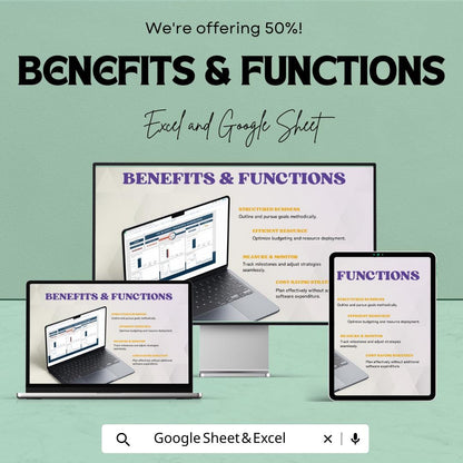 HR Budget Tracking Dashboard Sheet | Excel and Google Sheets | Monthly HR Budgeting Tool | Expense & Income Tracker | Employee Budget