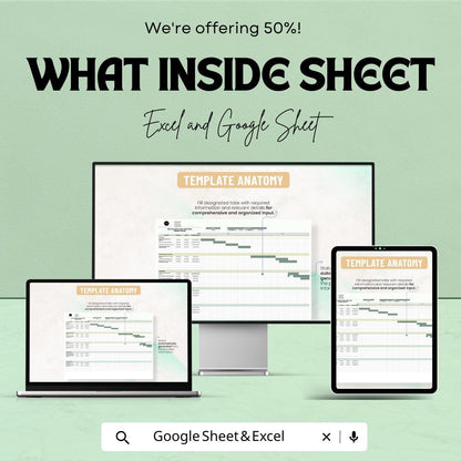 Health and Safety Legal Compliance Training Timeline Sheet | Google Sheets Template | Employee Safety & Training Tracker | Instant Download