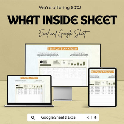 Corporate Sponsorship Tracker Template | Administration Sponsorship Management Spreadsheet | Excel & Google Sheets
