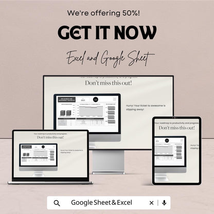 Job Ad Reach and Engagement Tracker HR Template | Recruitment Analytics Dashboard | Excel & Google Sheets