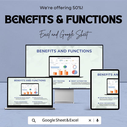 Project Assignment Template  | Team Task Assignment Tracker | Project Management Sheet | Task Allocation Planner | Work Assignment Template