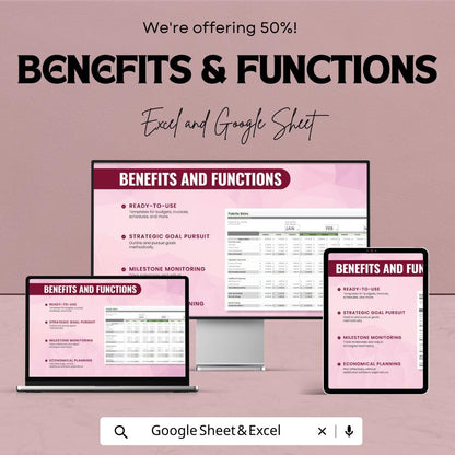 Cash Flow Predictor Template | Google Sheets Excel Cash Flow Spreadsheet | Business Finance Planner | Cash Flow Forecast | Digital Download