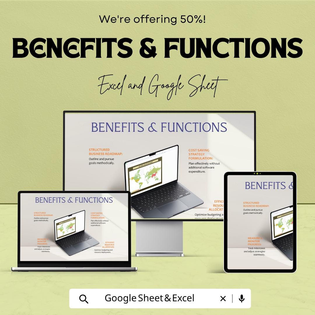 Store Locator Map Template | Store Location Map Excel | Business Location Tracker | Territory Map Spreadsheet