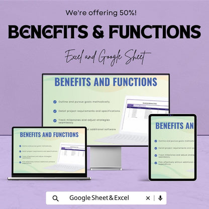Receptionist Statement of Work Template | Admin Task Tracker Spreadsheet | Office Workflow Planner Template | Daily Task Management Sheet