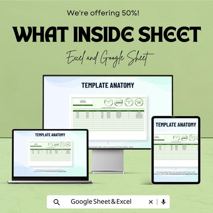 Post-Sale Survey Response Tracker Template | Customer Feedback Log | Survey Analytics Spreadsheet | Feedback Management Tool
