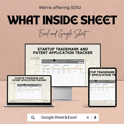 Startup Contract Management Template | Contract Tracker Spreadsheet | Expiry Alert System | Contract Management System |