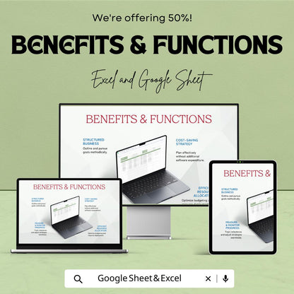 Tenant Payment Tracker Template | Rental Income Spreadsheet | Landlord Rent Tracker & Property Management Sheet